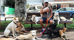 Тель-Авив объявил себя самым дружественным для собак городом в мире.